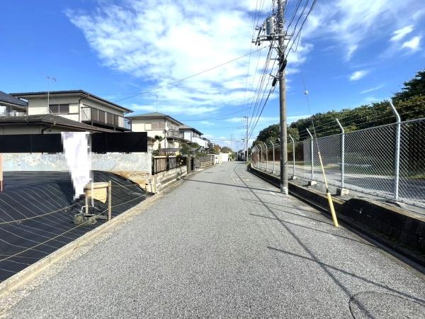 八千代市高津の土地