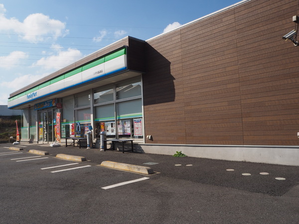 八千代市高津の土地(ファミリーマート 八千代高津店)