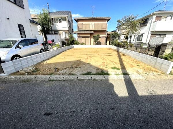 八千代市高津土地