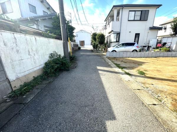 八千代市高津土地