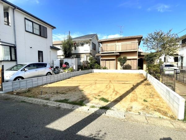 八千代市高津土地