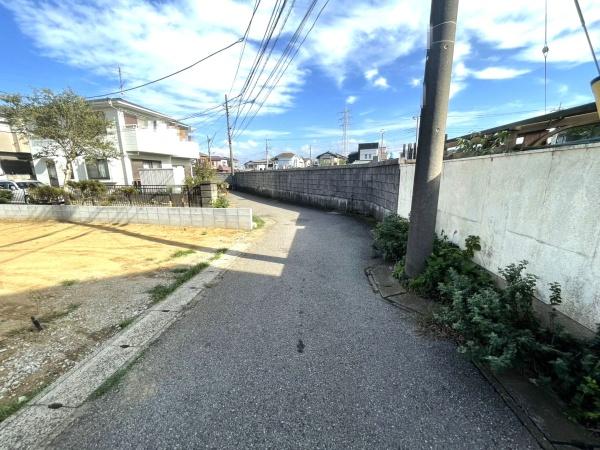 八千代市高津土地