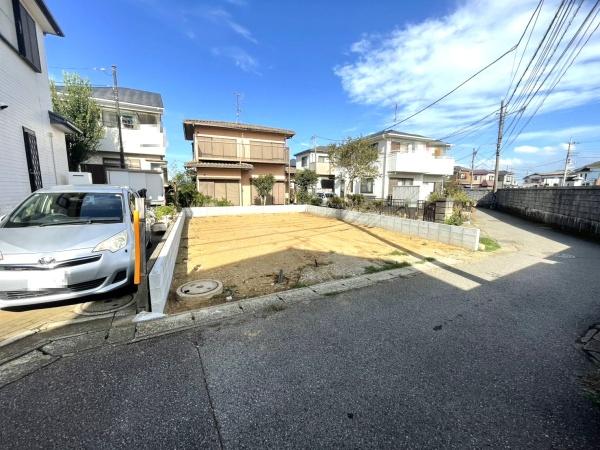 八千代市高津の土地
