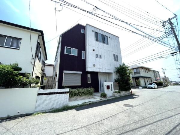 船橋市飯山満町３丁目の中古一戸建て