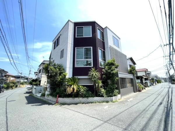 船橋市飯山満町3丁目戸建