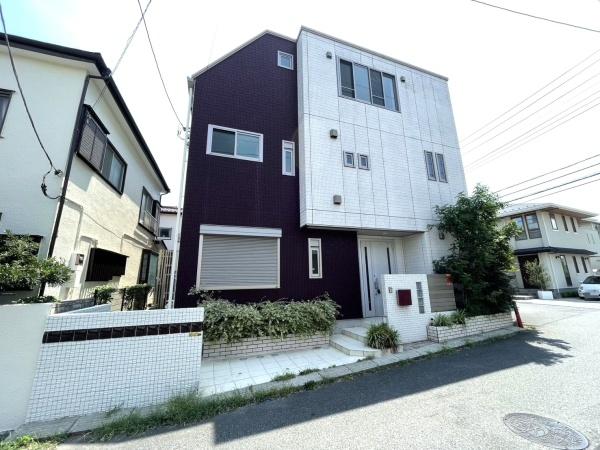 船橋市飯山満町3丁目戸建