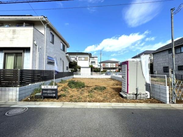 船橋市習志野台7丁目土地