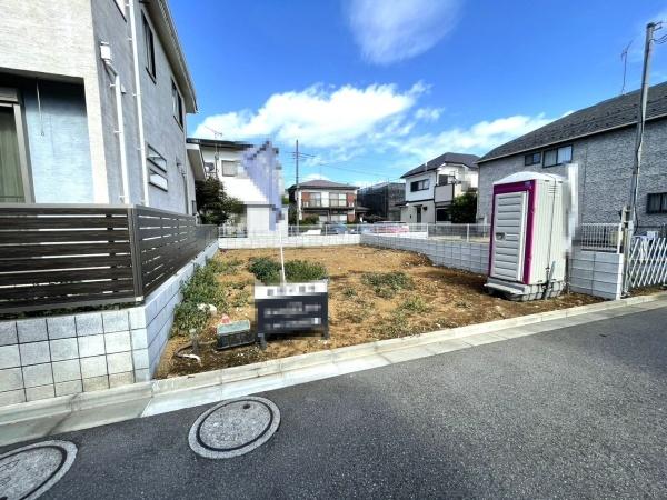 船橋市習志野台７丁目の土地