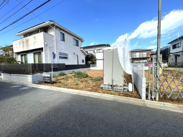 船橋市習志野台７丁目の土地