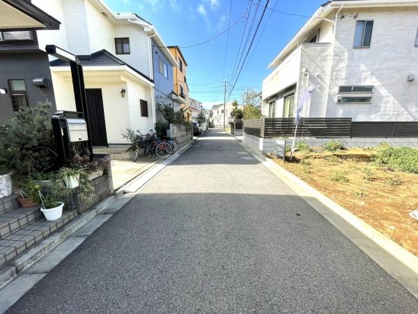 船橋市習志野台７丁目の土地