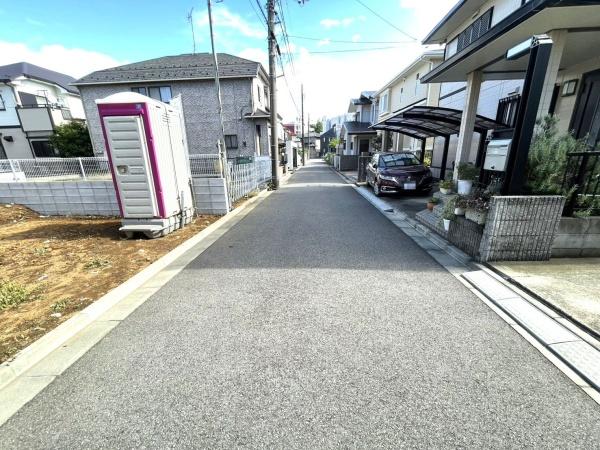 船橋市習志野台７丁目の土地
