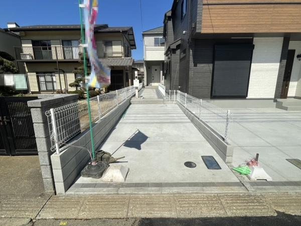 船橋市習志野台5丁目新築戸建　A号棟