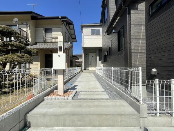 船橋市習志野台5丁目新築戸建　A号棟