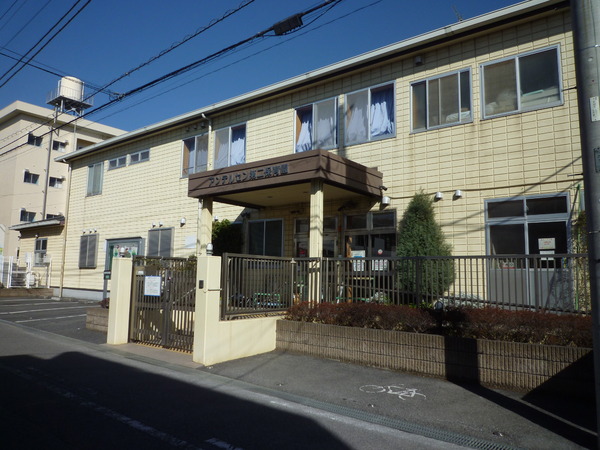 船橋市習志野台5丁目新築戸建 B号棟(アンデルセン第二保育園)