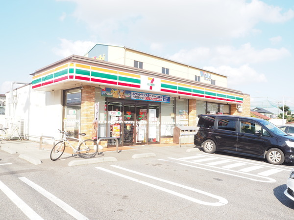 船橋市習志野台5丁目新築戸建 C号棟(セブンイレブン習志野台8丁目店)