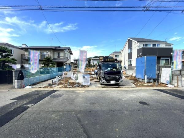 船橋市習志野台5丁目新築戸建　C号棟