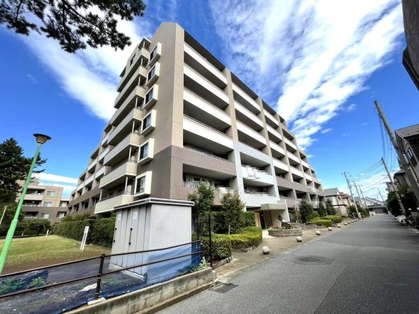 グリーンプラテア習志野台弐番館