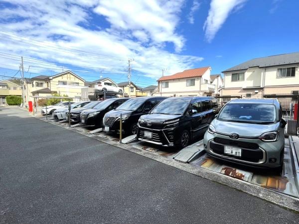 グリーンプラテア習志野台弐番館