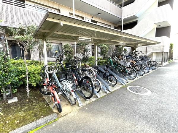 グリーンプラテア習志野台弐番館