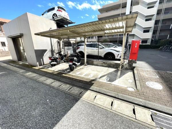 グリーンプラテア習志野台弐番館