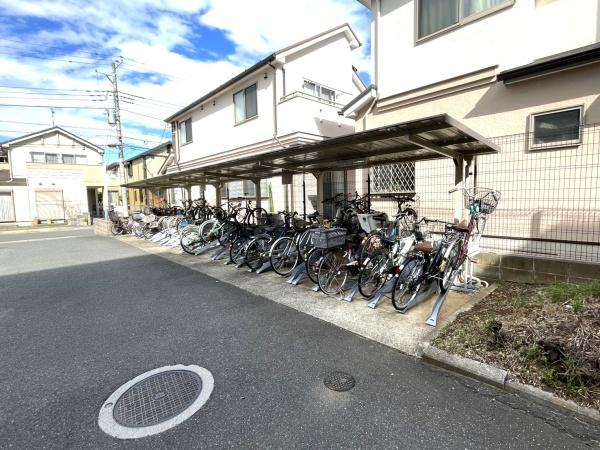 グリーンプラテア習志野台弐番館