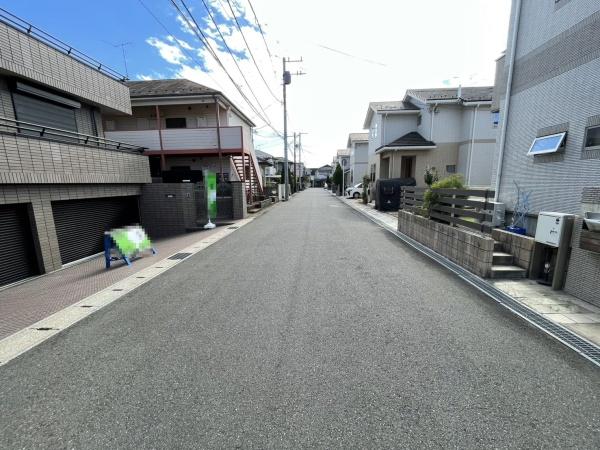 船橋市習志野台６丁目の中古一戸建て