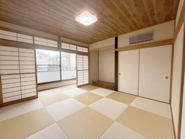 船橋市習志野台６丁目の中古一戸建て