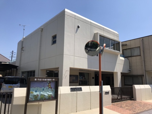 船橋市芝山７丁目の土地(飯山満幼稚園)