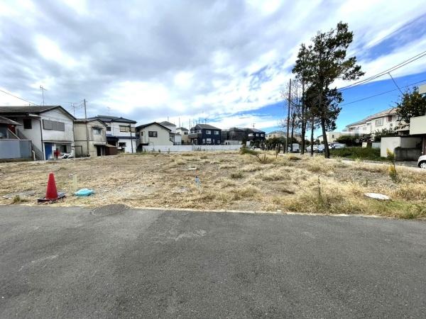 船橋市南三咲４丁目の売土地