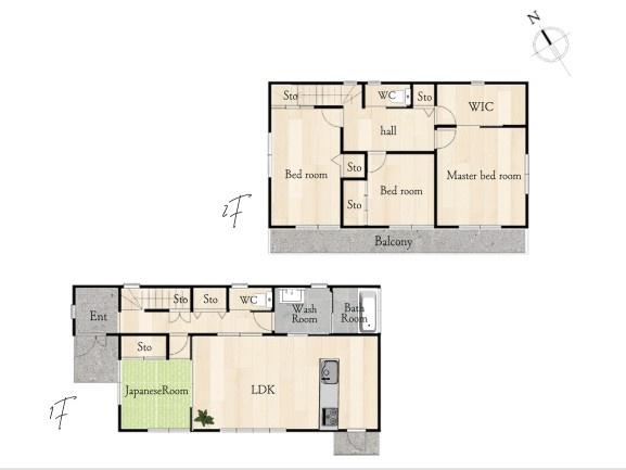 四街道市もねの里５丁目の中古一戸建て