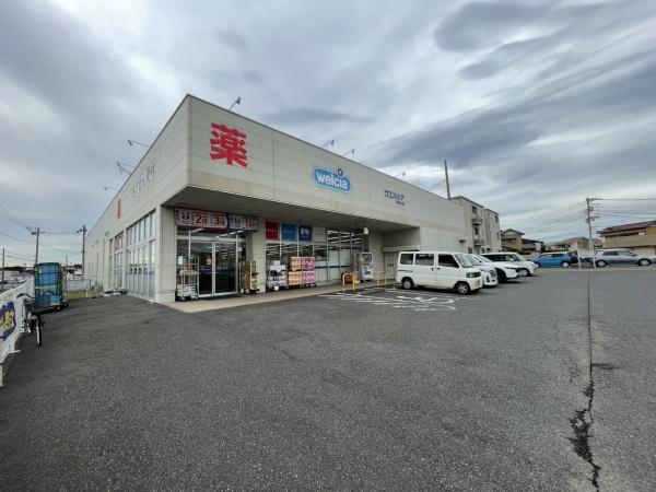 四街道市もねの里５丁目の中古一戸建て(ウエルシア四街道もねの里店)