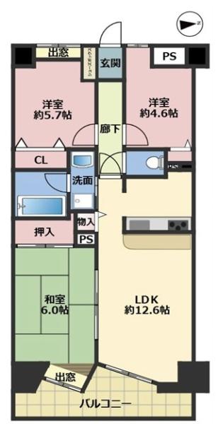 ライオンズガーデン習志野