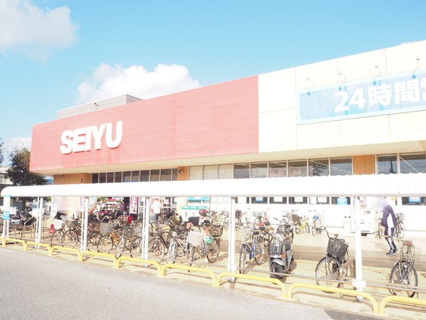 ライオンズガーデン習志野(西友　薬円台店)