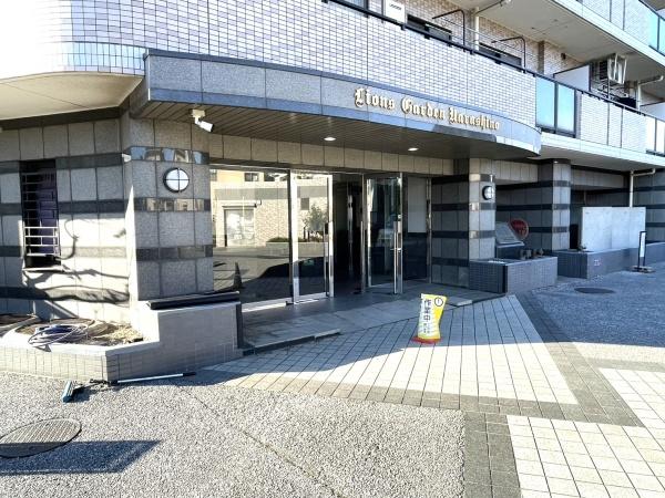 ライオンズガーデン習志野