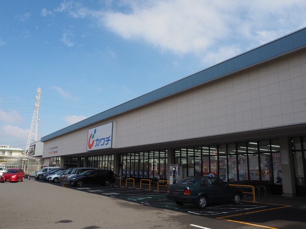 サニータウン習志野台サンハイツ(カワチ薬品船橋坪井店)