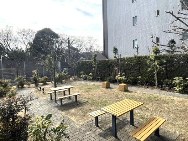グランソシア船橋芽吹の杜