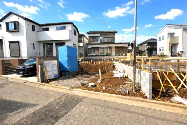 船橋市大穴北1丁目新築戸建 A号棟