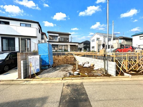 船橋市大穴北1丁目新築戸建　A号棟