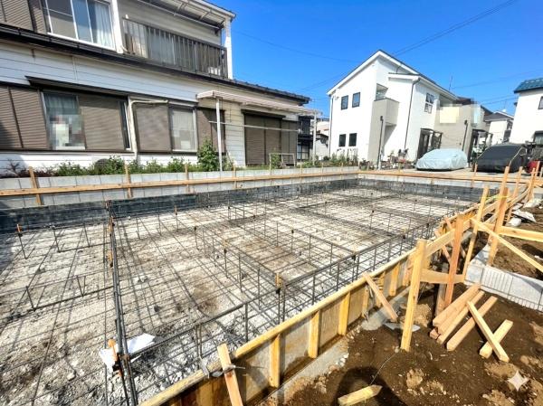船橋市大穴北1丁目新築戸建　A号棟