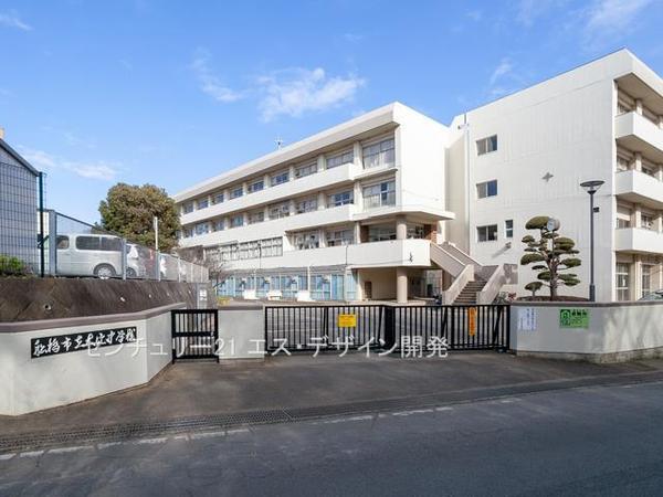 船橋市大穴北1丁目新築戸建　B号棟(船橋市立大穴中学校)