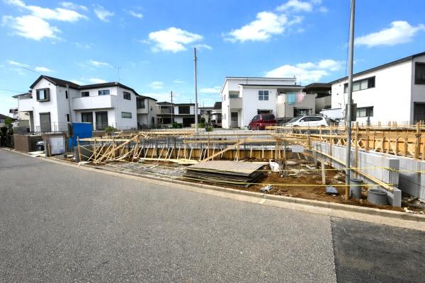 船橋市大穴北1丁目新築戸建 B号棟