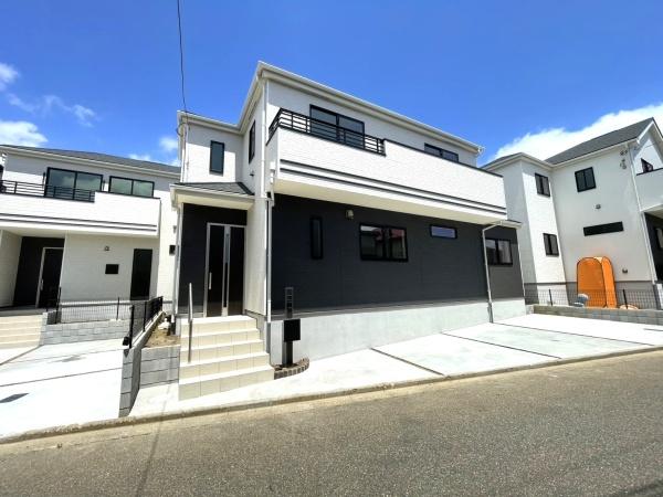 船橋市大穴北1丁目新築戸建　B号棟