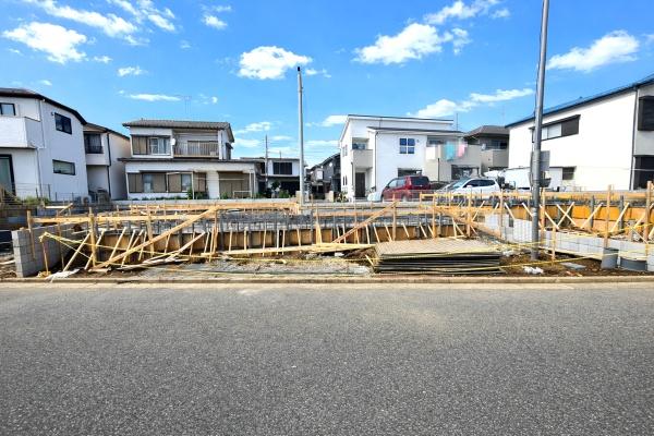 船橋市大穴北1丁目新築戸建　B号棟
