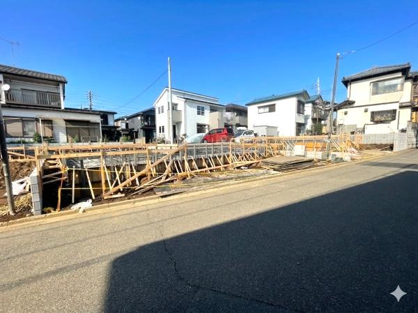 船橋市大穴北1丁目新築戸建　B号棟