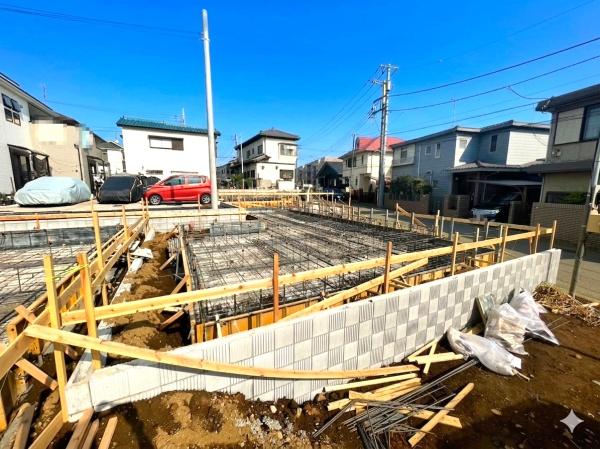 船橋市大穴北1丁目新築戸建　B号棟