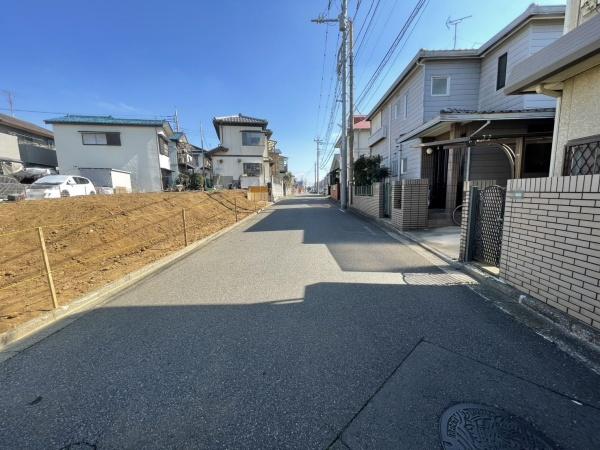 船橋市大穴北1丁目新築戸建　B号棟