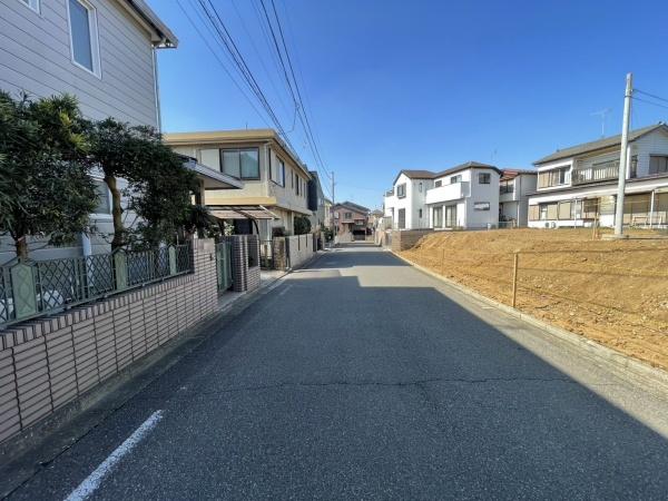 船橋市大穴北1丁目新築戸建　C号棟