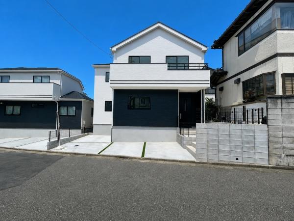 船橋市大穴北1丁目新築戸建　C号棟