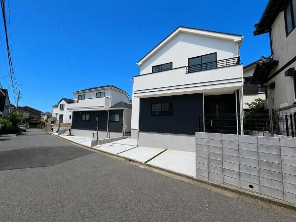 船橋市大穴北1丁目新築戸建　C号棟