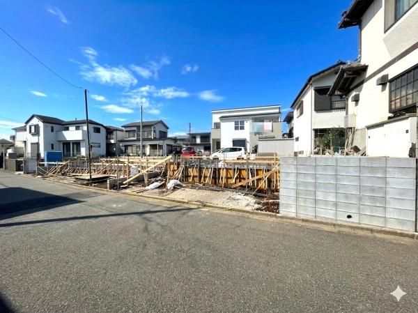 船橋市大穴北1丁目新築戸建　C号棟